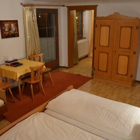 Hotel Restaurant Thurner Zams Zewnętrze zdjęcie