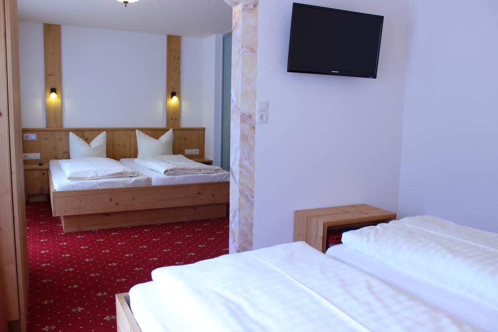 Hotel Restaurant Thurner Zams Pokój zdjęcie