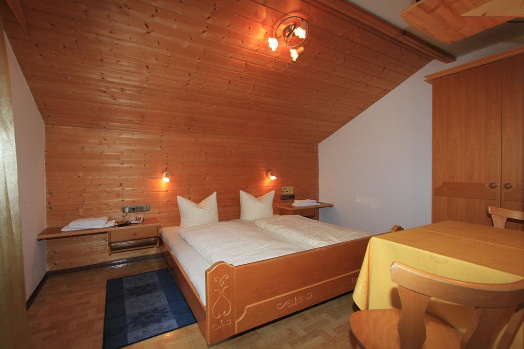 Hotel Restaurant Thurner Zams Pokój zdjęcie