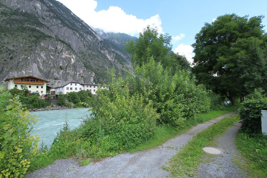 Hotel Restaurant Thurner Zams Zewnętrze zdjęcie