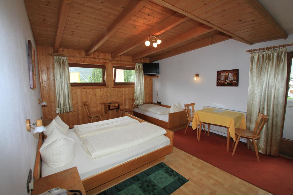 Hotel Restaurant Thurner Zams Pokój zdjęcie