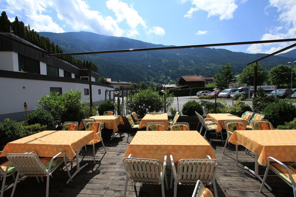 Hotel Restaurant Thurner Zams Zewnętrze zdjęcie