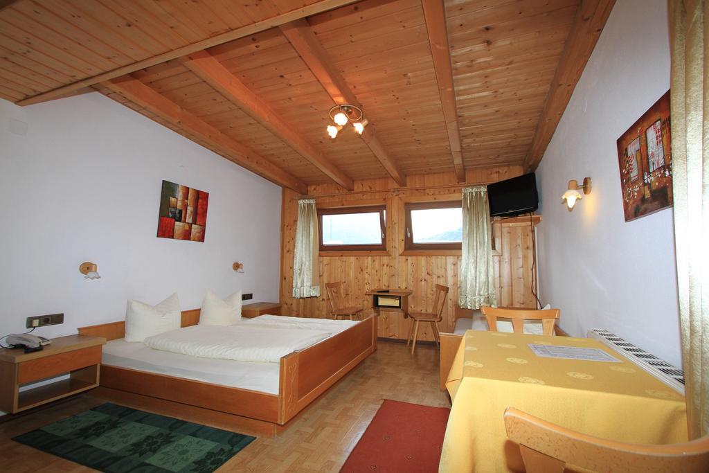 Hotel Restaurant Thurner Zams Zewnętrze zdjęcie