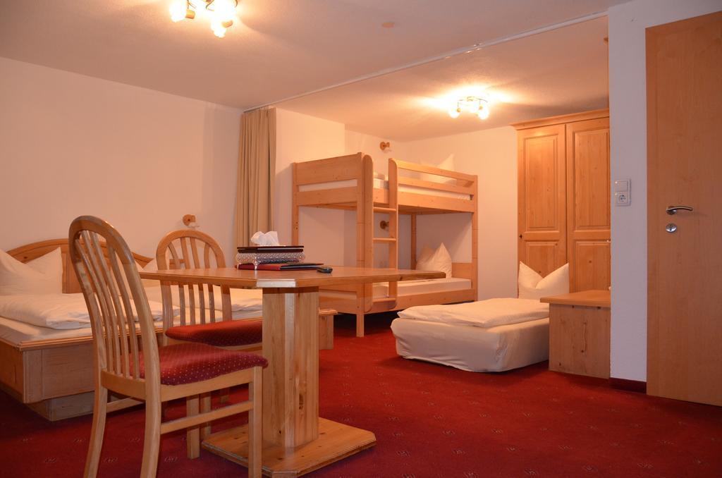 Hotel Restaurant Thurner Zams Zewnętrze zdjęcie