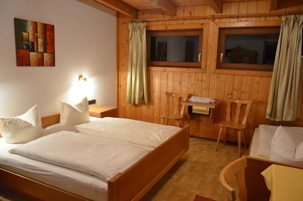 Hotel Restaurant Thurner Zams Zewnętrze zdjęcie