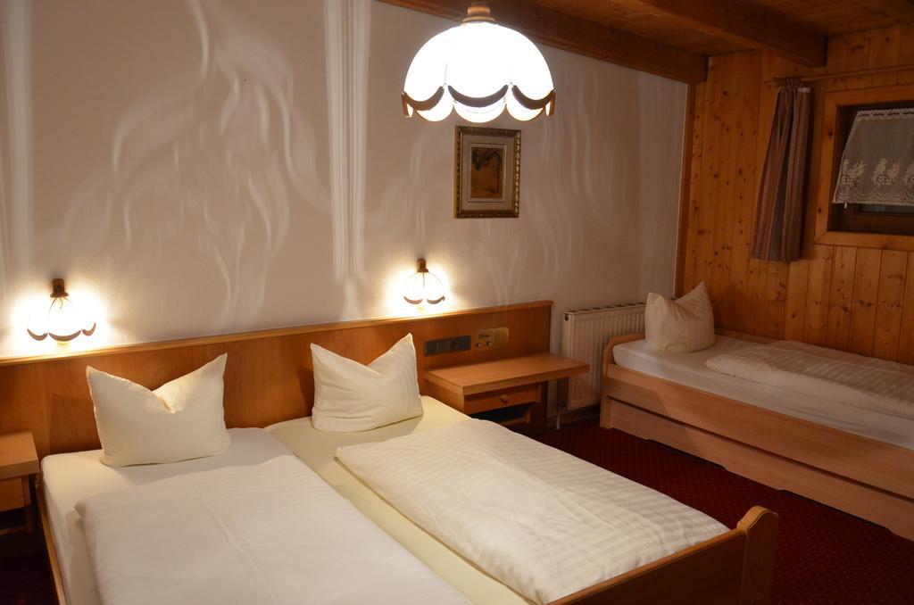 Hotel Restaurant Thurner Zams Zewnętrze zdjęcie