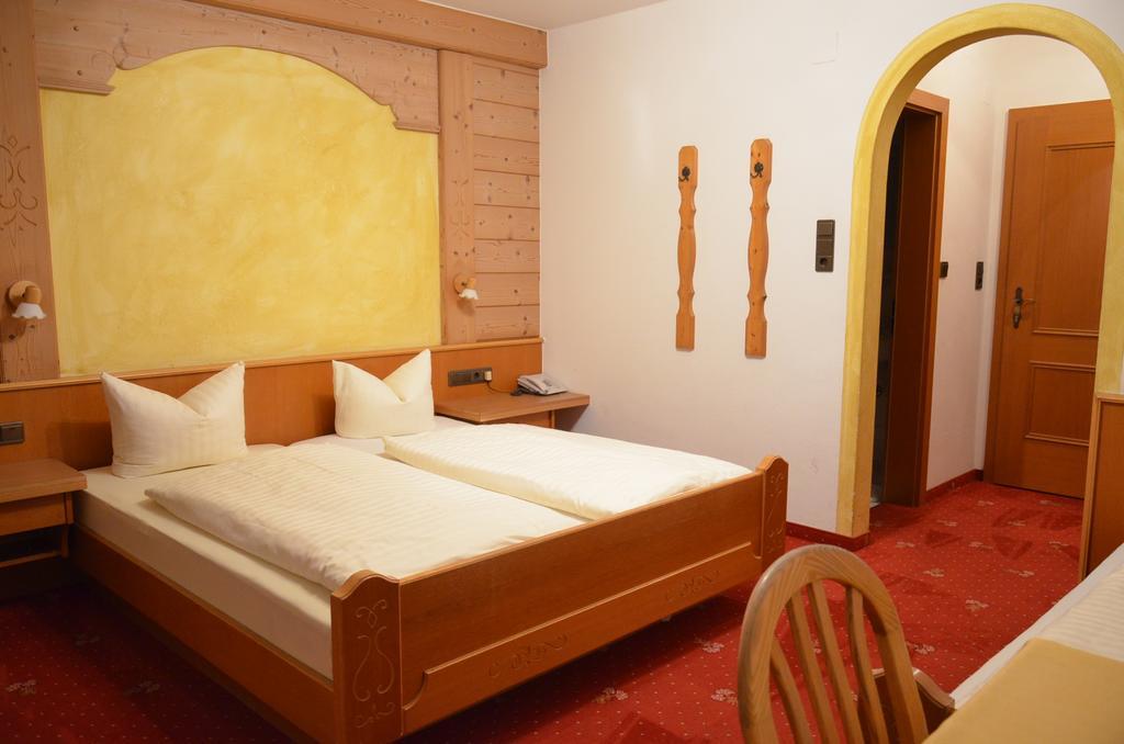 Hotel Restaurant Thurner Zams Zewnętrze zdjęcie