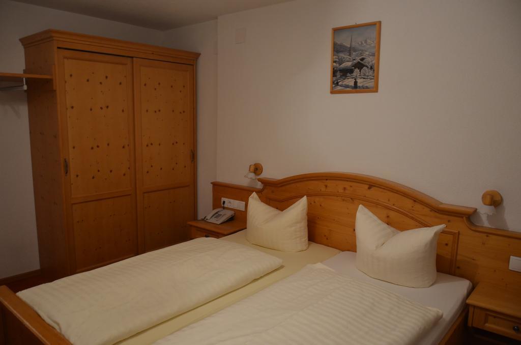 Hotel Restaurant Thurner Zams Zewnętrze zdjęcie
