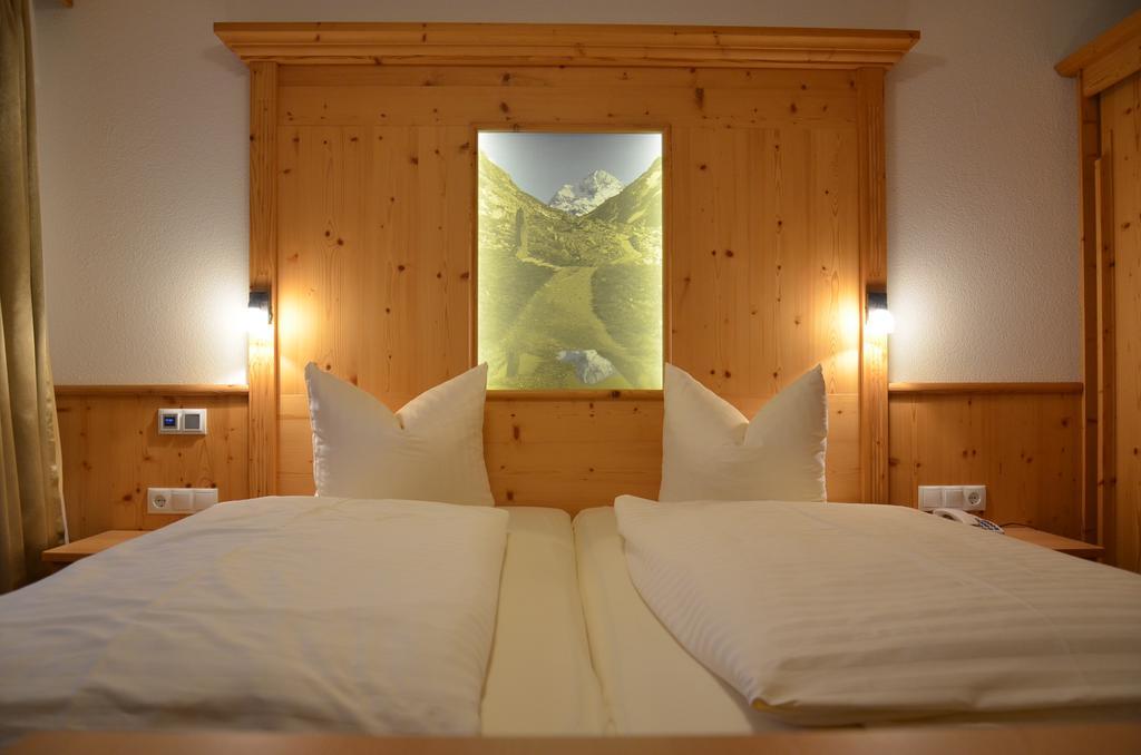 Hotel Restaurant Thurner Zams Zewnętrze zdjęcie