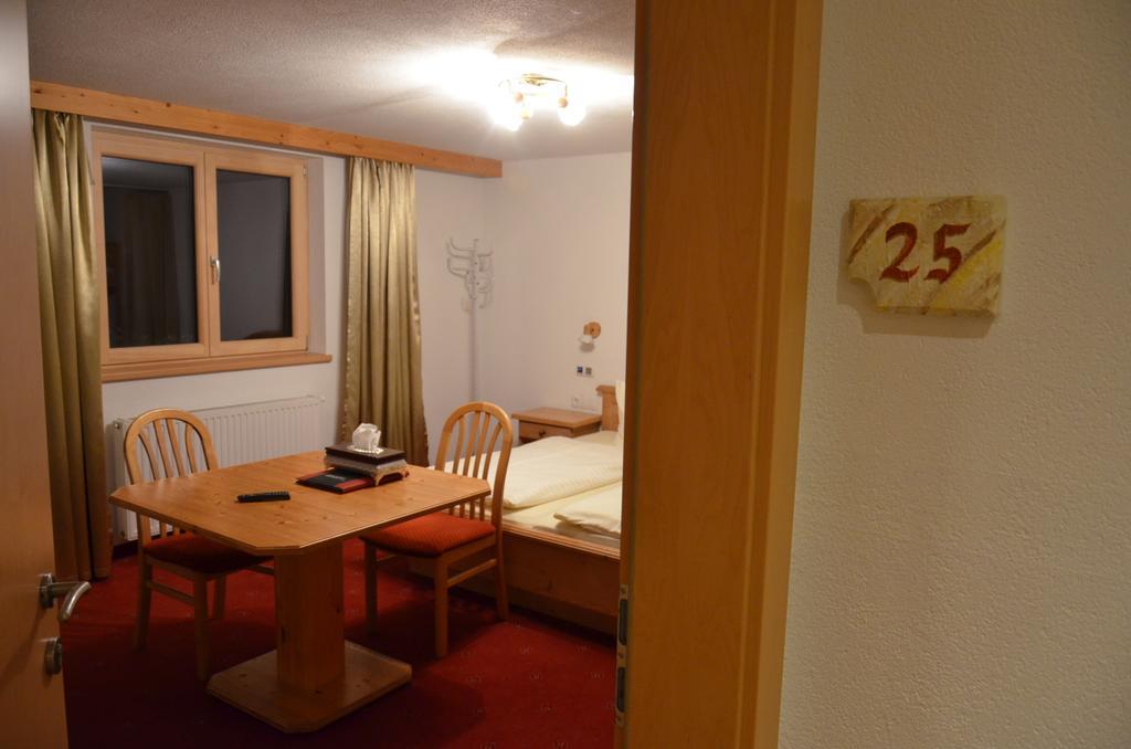 Hotel Restaurant Thurner Zams Zewnętrze zdjęcie