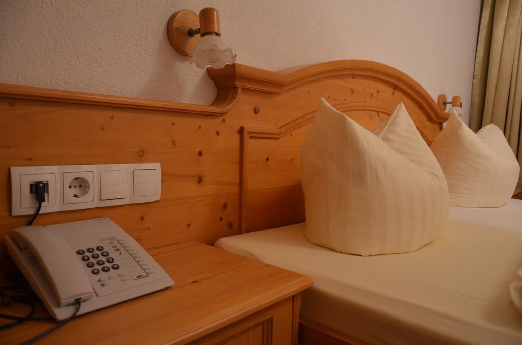 Hotel Restaurant Thurner Zams Zewnętrze zdjęcie