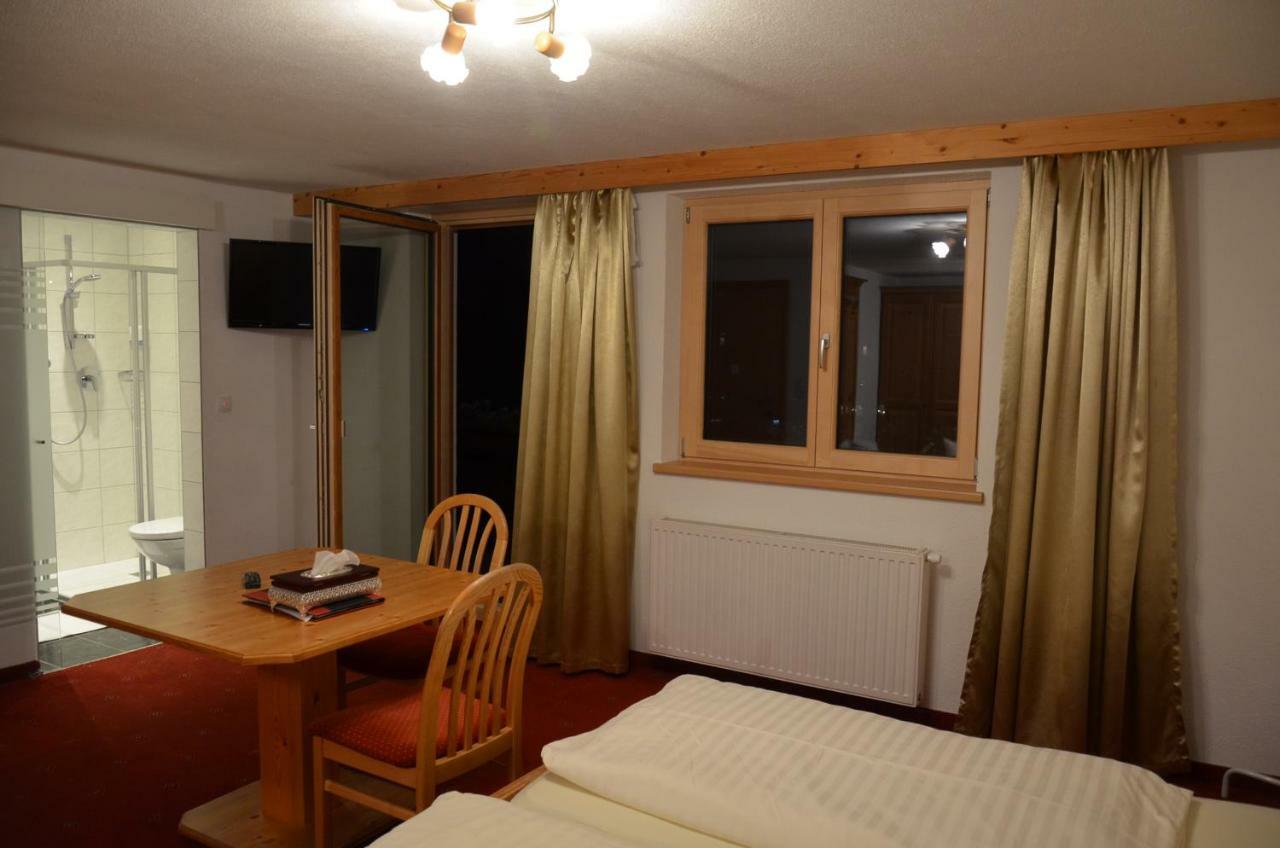 Hotel Restaurant Thurner Zams Zewnętrze zdjęcie