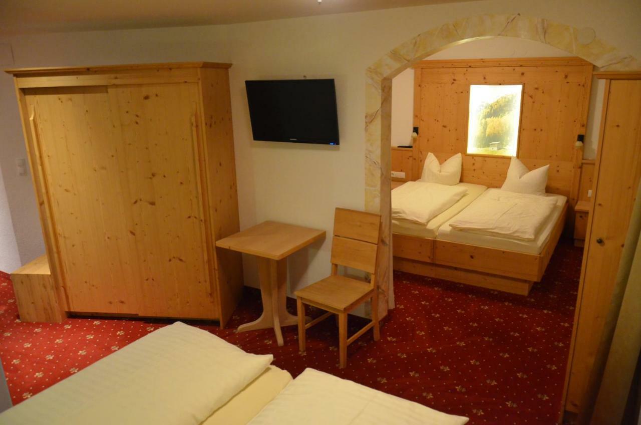 Hotel Restaurant Thurner Zams Zewnętrze zdjęcie