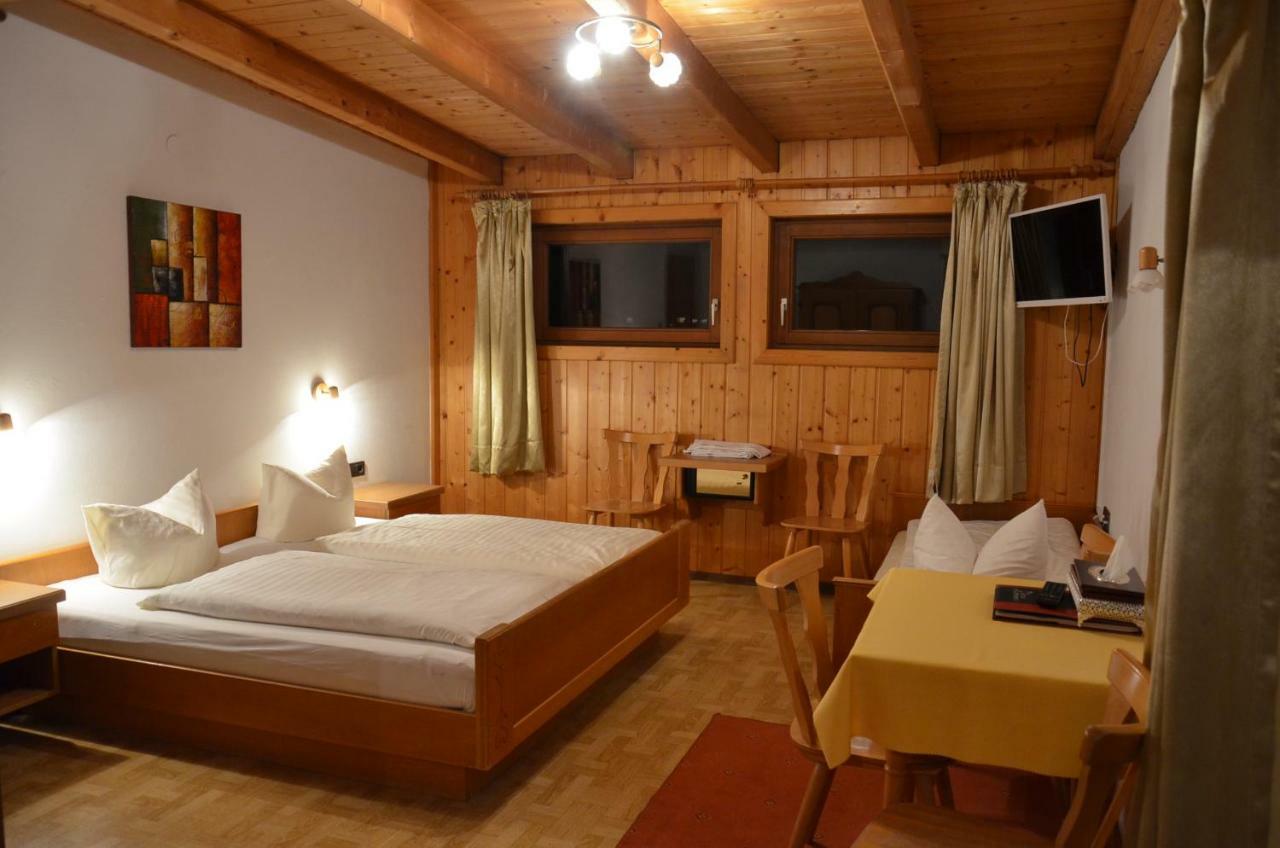 Hotel Restaurant Thurner Zams Zewnętrze zdjęcie