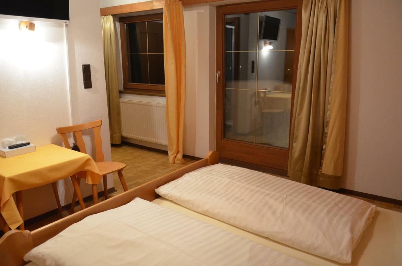 Hotel Restaurant Thurner Zams Zewnętrze zdjęcie