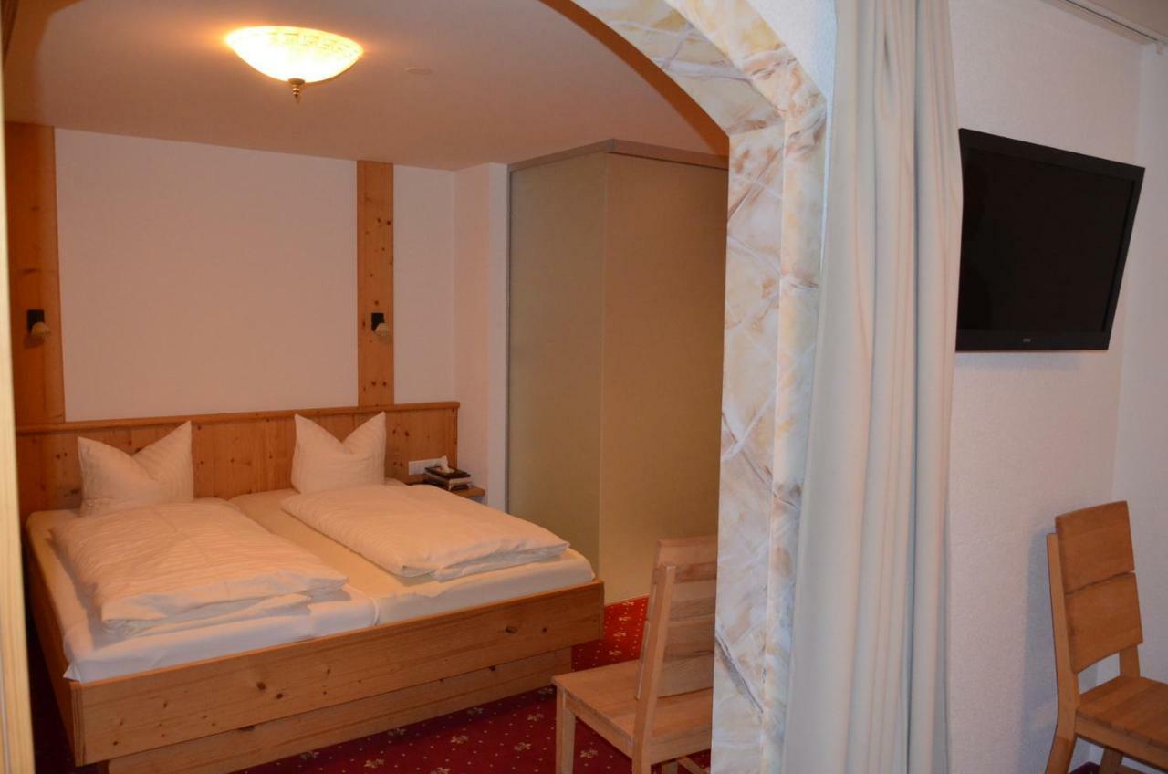Hotel Restaurant Thurner Zams Zewnętrze zdjęcie