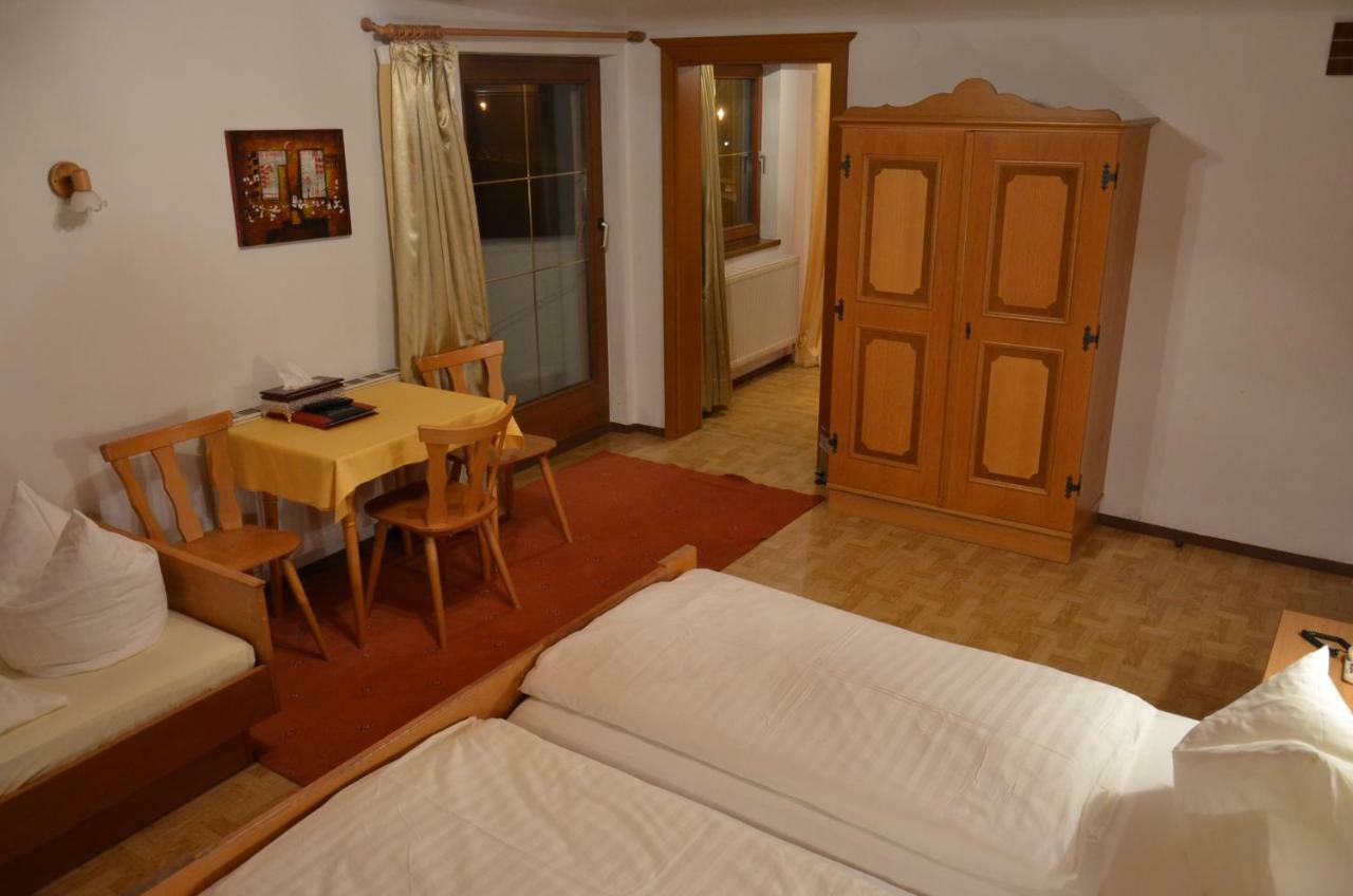 Hotel Restaurant Thurner Zams Zewnętrze zdjęcie